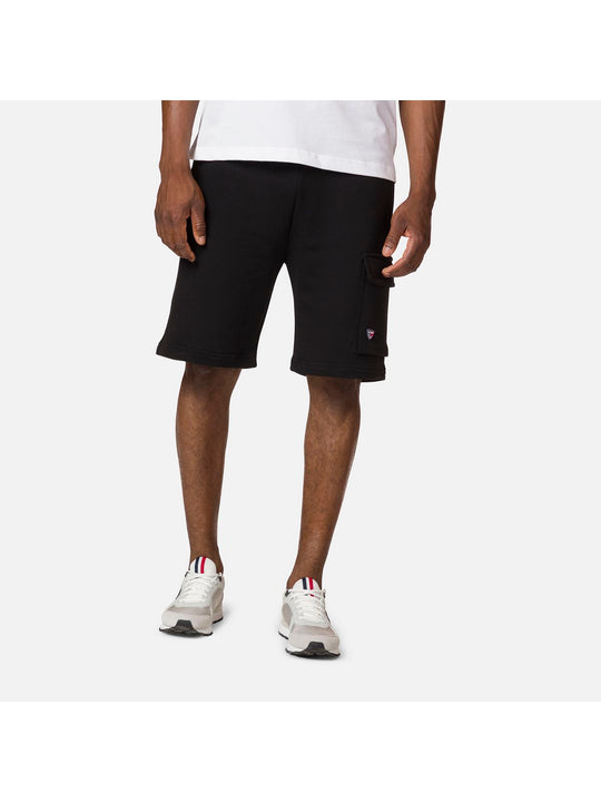 Szorty Rossignol Rossi Comfy Basket Shorts czarny - Adventure Sports
