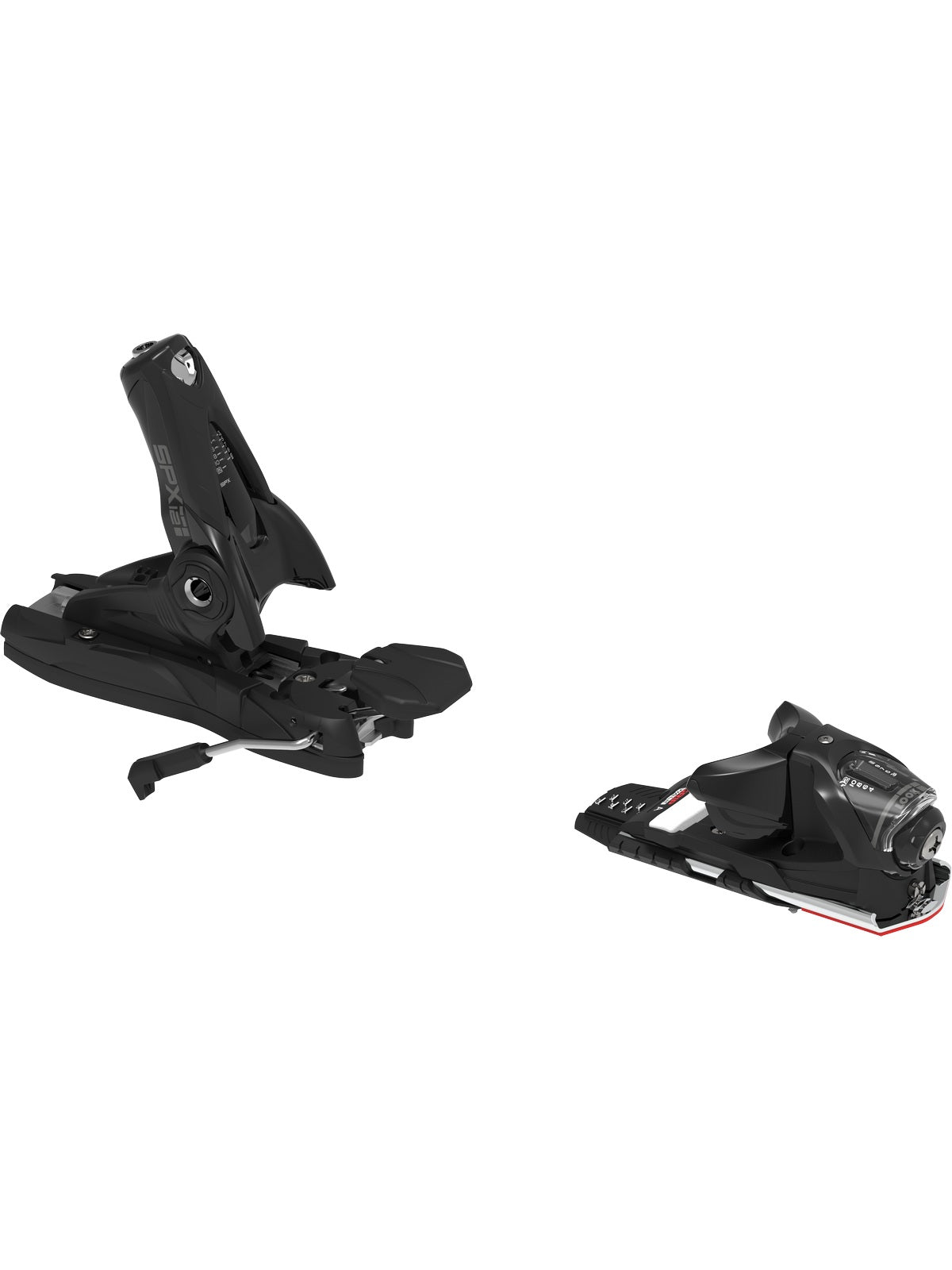 Narty ROSSIGNOL Hero Master LT R22 + wiązania LOOK SPX 12 Race Metrix Gw B80 Black