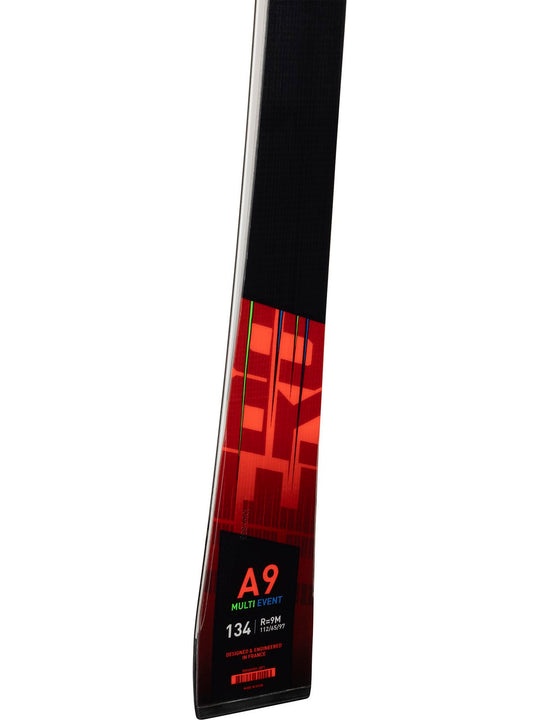 Narty ROSSIGNOL HERO MULTIEVENT 127-148 + wiązania Look NX7 GW RTL
