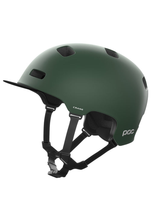 Kask rowerowy POC Crane MIPS zielony - Adventure Sports

