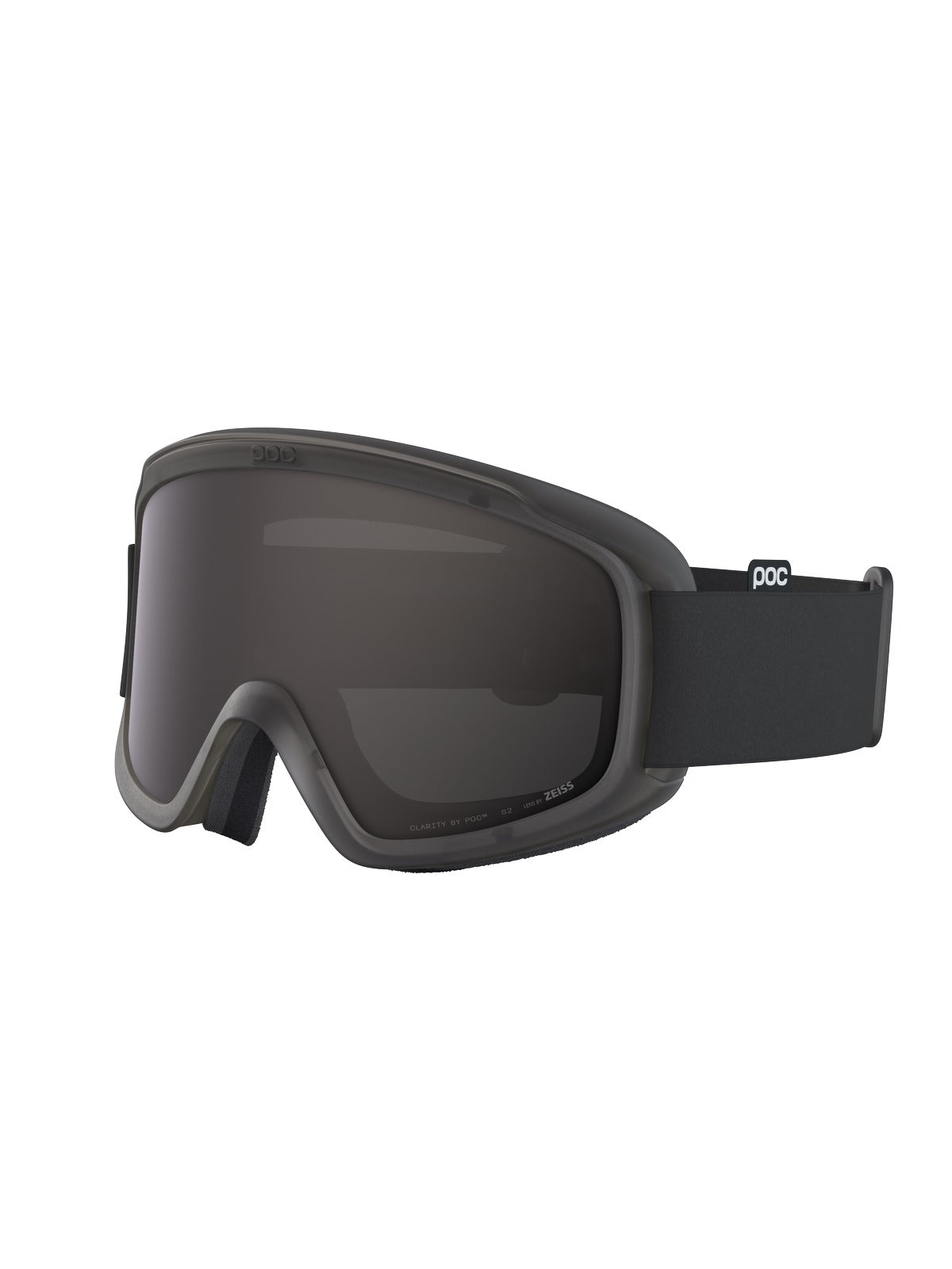 Gogle narciarskie POC Opsin czarny cat. 2 - TU - Adventure Sports