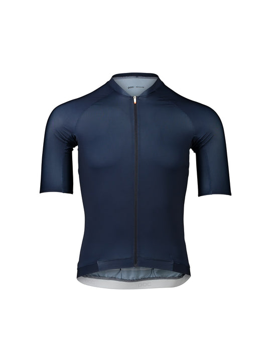 Koszulka rowerowa POC M’s PRISTINE Jersey - niebieski - Adventure Sports
