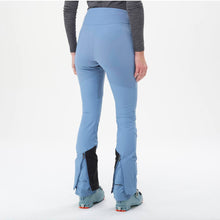 Spodnie MILLET W Rutor Tight Niebieski
