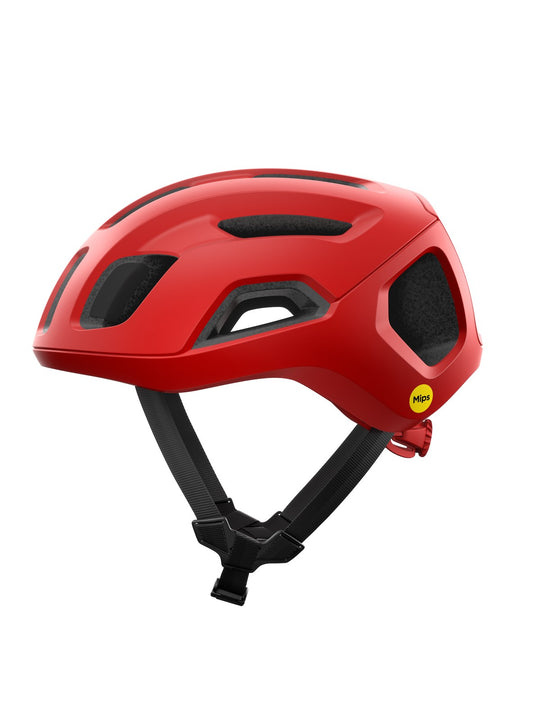 Kask rowerowy POC Ventral Air MIPS czerwony
