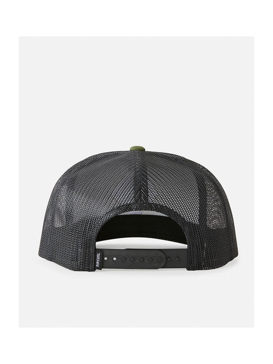 Czapka RIP CURL Destinations Trucker zielony - TU - Adventure Sports
