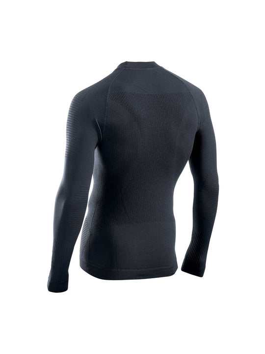 Koszulka rowerowa NORTHWAVE REVOLUTION Base Layer LS - czarny - S/M - Adventure Sports
