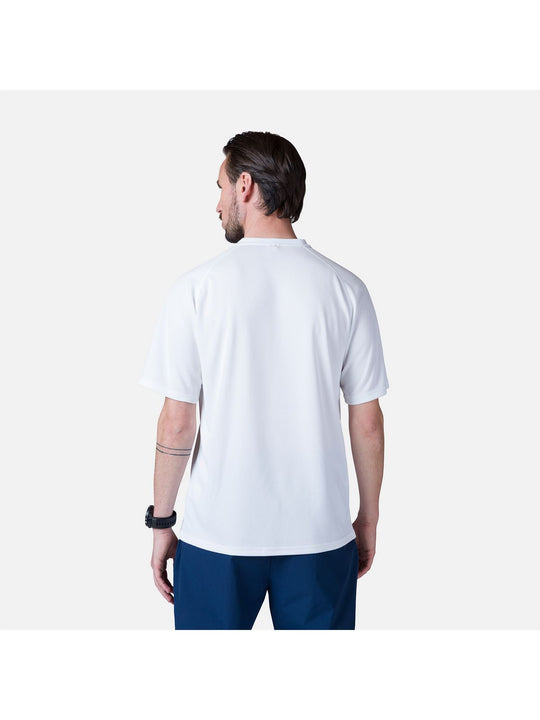 Koszulka Rossignol Big Print Tee biały - Adventure Sports
