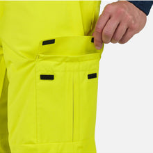 Spodnie narciarskie męskie Rossignol Relax Pant zielony - Adventure Sports
