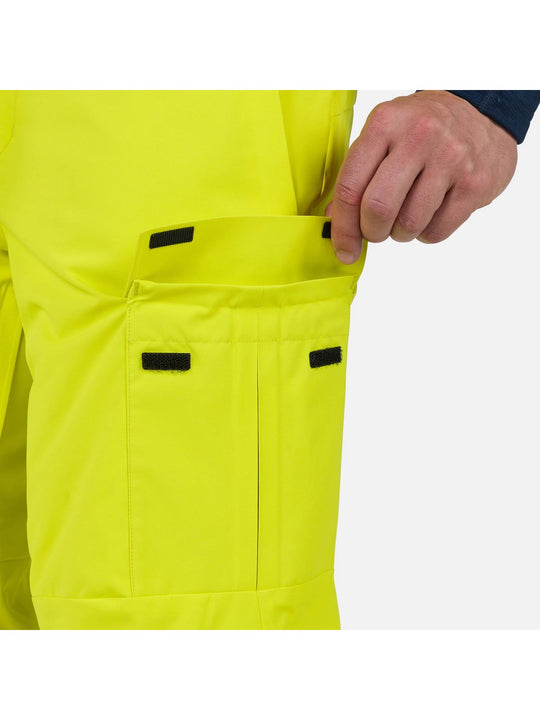 Spodnie narciarskie męskie Rossignol Relax Pant zielony - Adventure Sports
