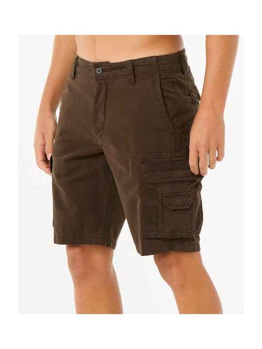 Szorty RIP CURL Classic Surf Trail Cargo brązowe
