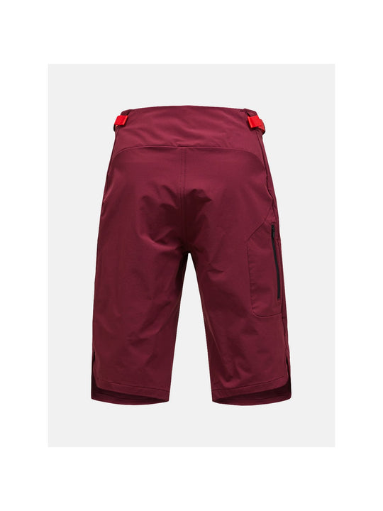 Szorty PEAK PERFORMANCE W Trail Shorts - Adventure Sports
