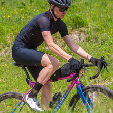 Koszulka rowerowa NORTHWAVE FAST Jersey - czarny - Adventure Sports

