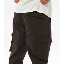 Spodnie męskie RIP CURL Classic Surf Trail Cargo Pant czarne
