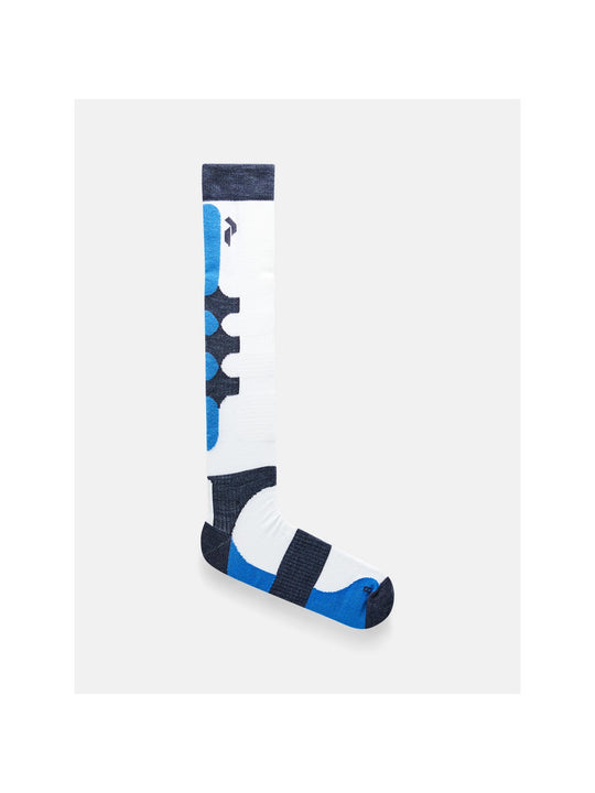 Skarpety PEAK PERFORMANCE Magic Ski Socks niebieskie
