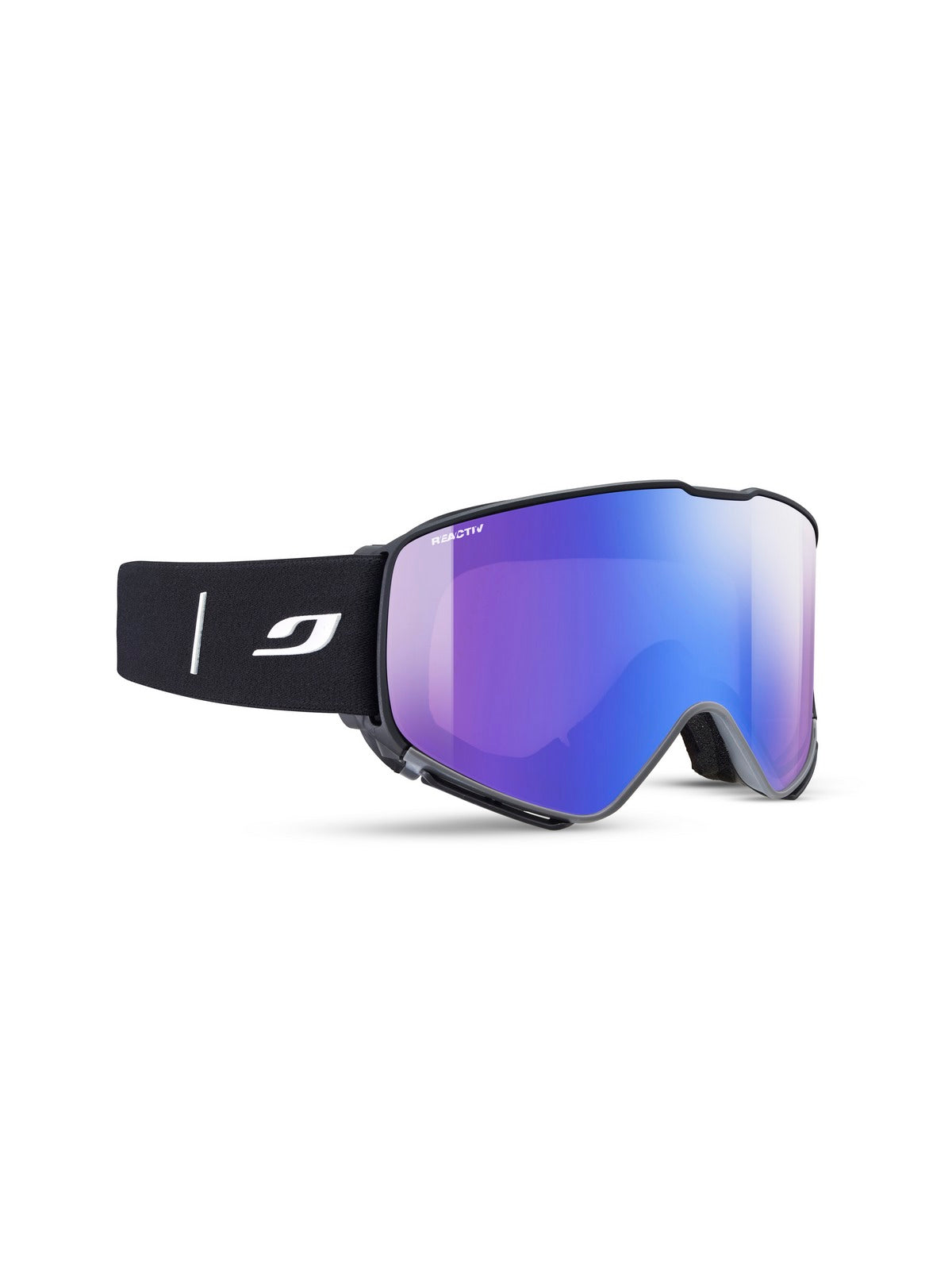 Gogle narciarskie JULBO Quickshift czarny Cat 1-3 High Contrast - XL - Adventure Sports