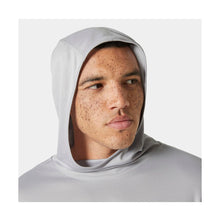 Bielizna termiczna męska HELLY HANSEN HH TECH HOODIE szara
