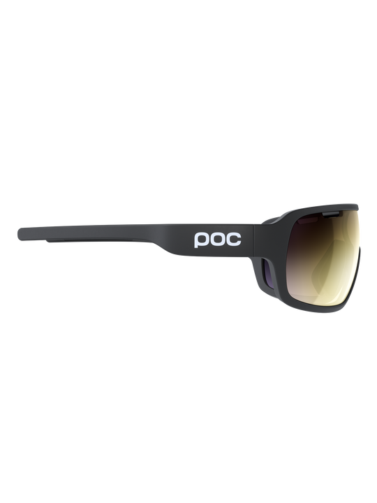 Okulary POC Do Blade Czarny Clarity Road | Violet/Gold Mirror Cat 3 - ONE SIZE - Adventure Sports
