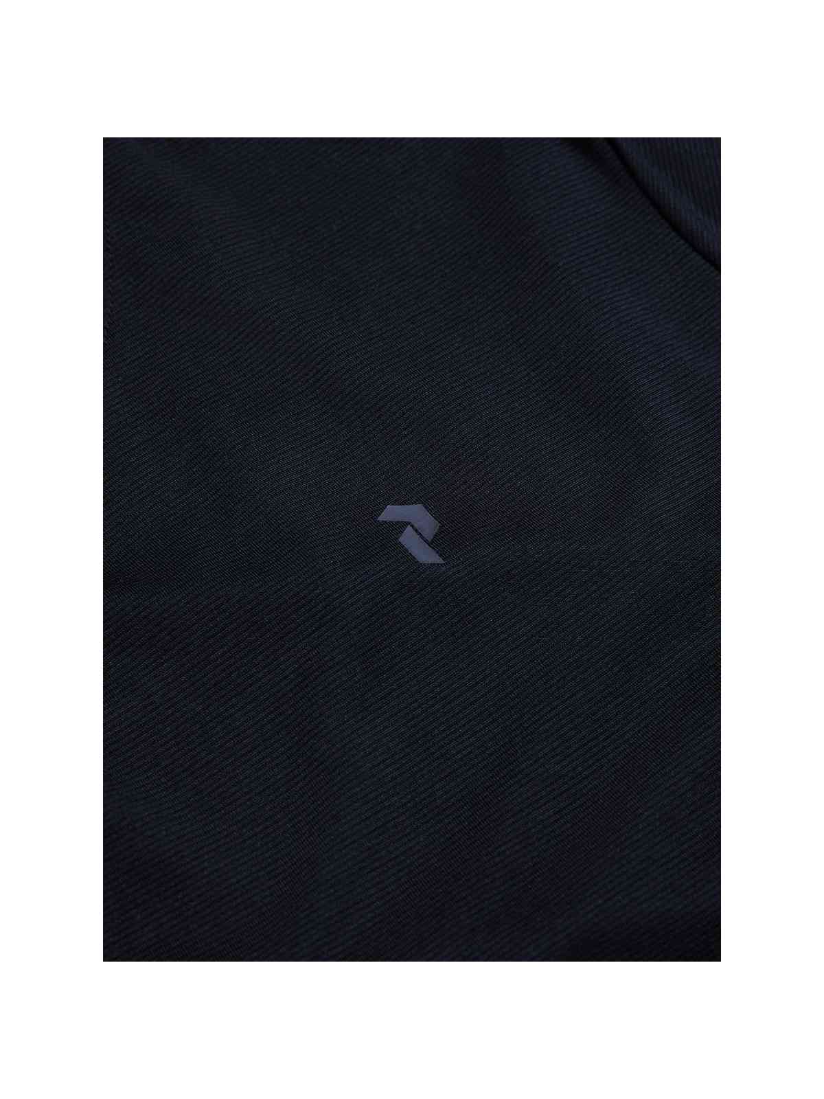 Koszulka Peak Performance W Delta Ls Tee czarny - Adventure Sports