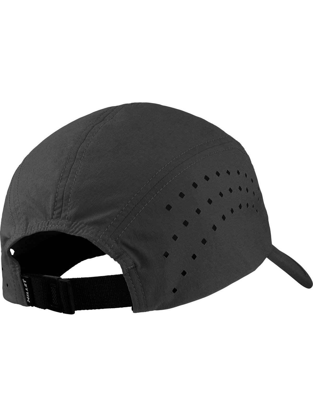 Czapka MILLET Chamonix 5 Panel Cap czarna