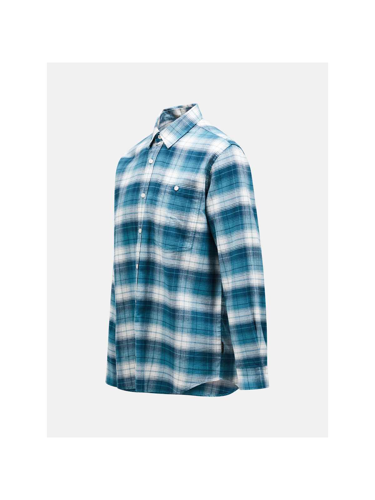 Koszula Peak Performance M Flannel Shirt multicolor - Adventure Sports