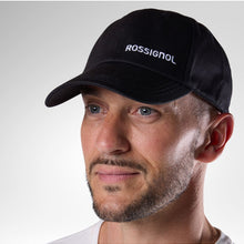 Czapka z daszkiem ROSSIGNOL New Corporate Cap czarna
