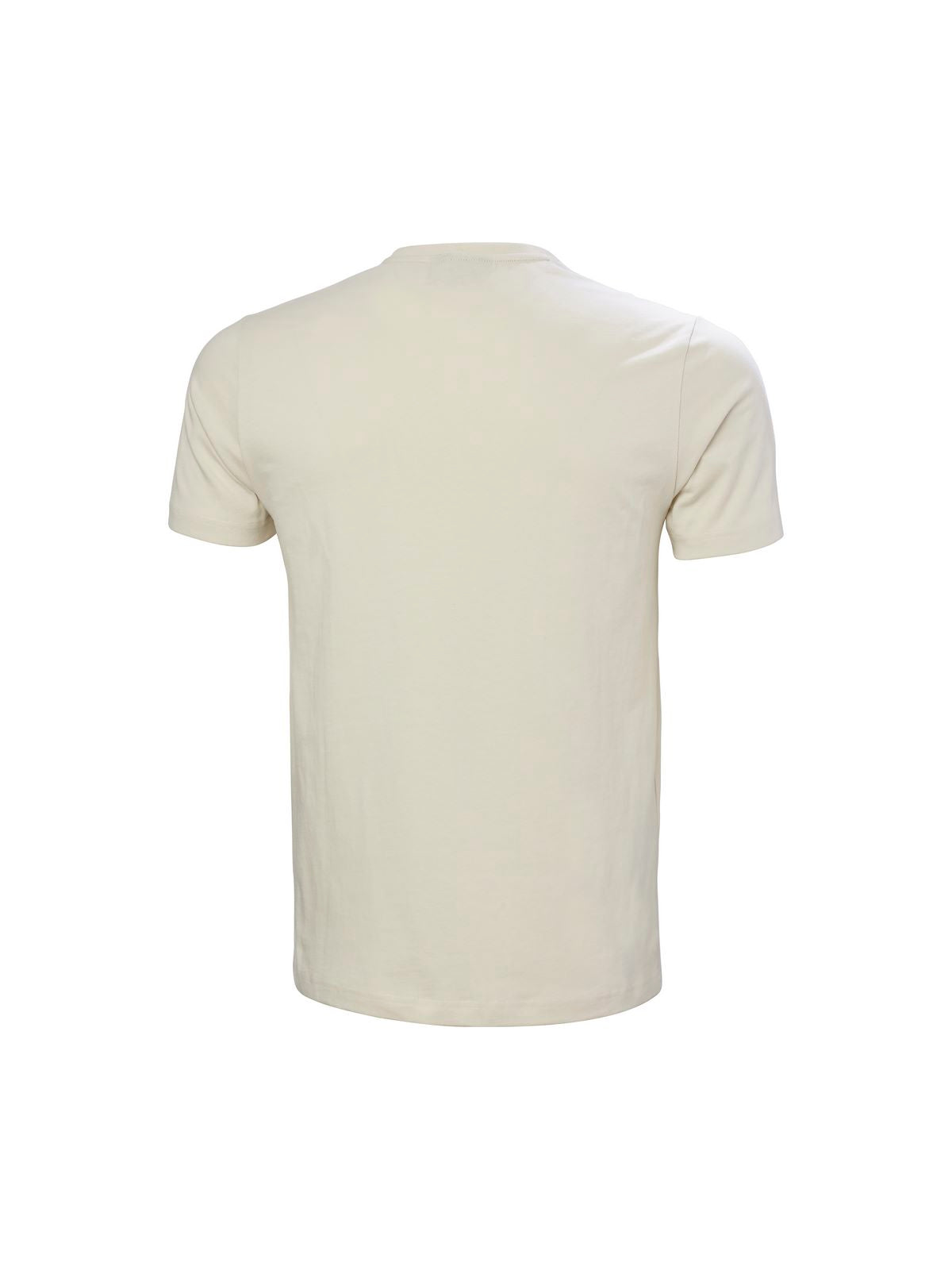 Koszulka HELLY HANSEN Core Graphic T beżowy - Adventure Sports