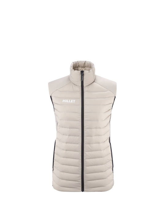Kurtka MILLET W Kamet Light Down Vest beżowy
