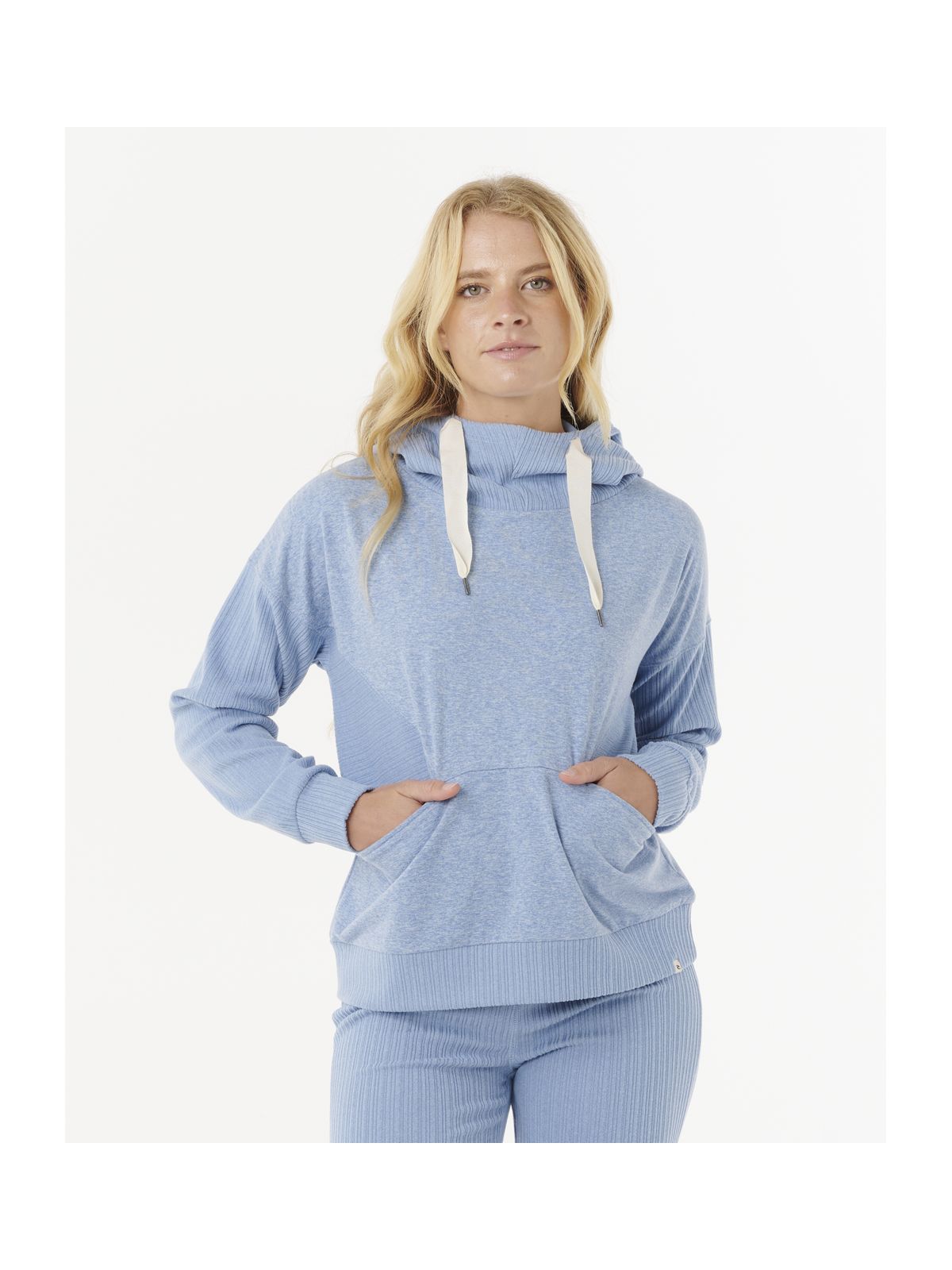 Bluza RIP CURL COSY FLEECE niebieska