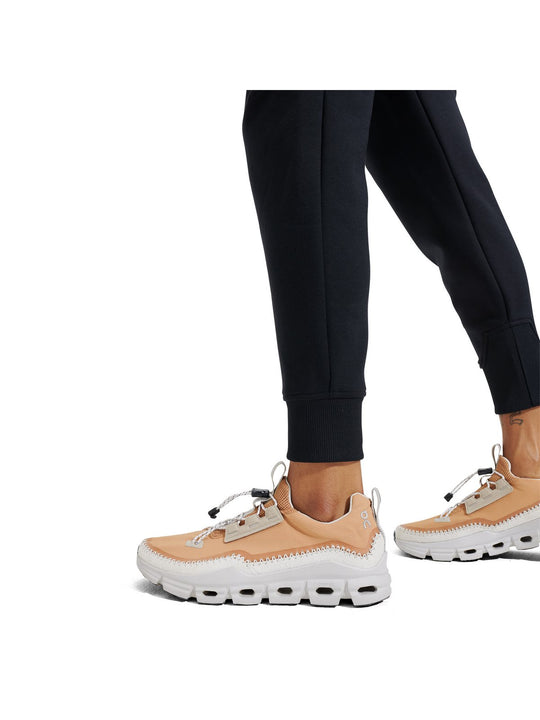Spodnie dresowe damskie ON RUNNING Sweat Pants czarny
