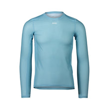 Koszulka rowerowa POC ESSENTIAL LAYER LS - niebieski - Adventure Sports

