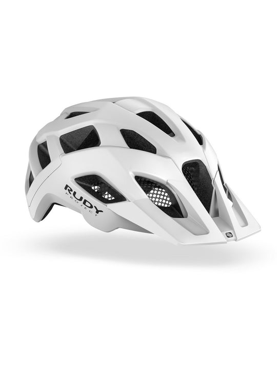 Kask rowerowy RUDY PROJECT CROSSWAY - biały - Adventure Sports
