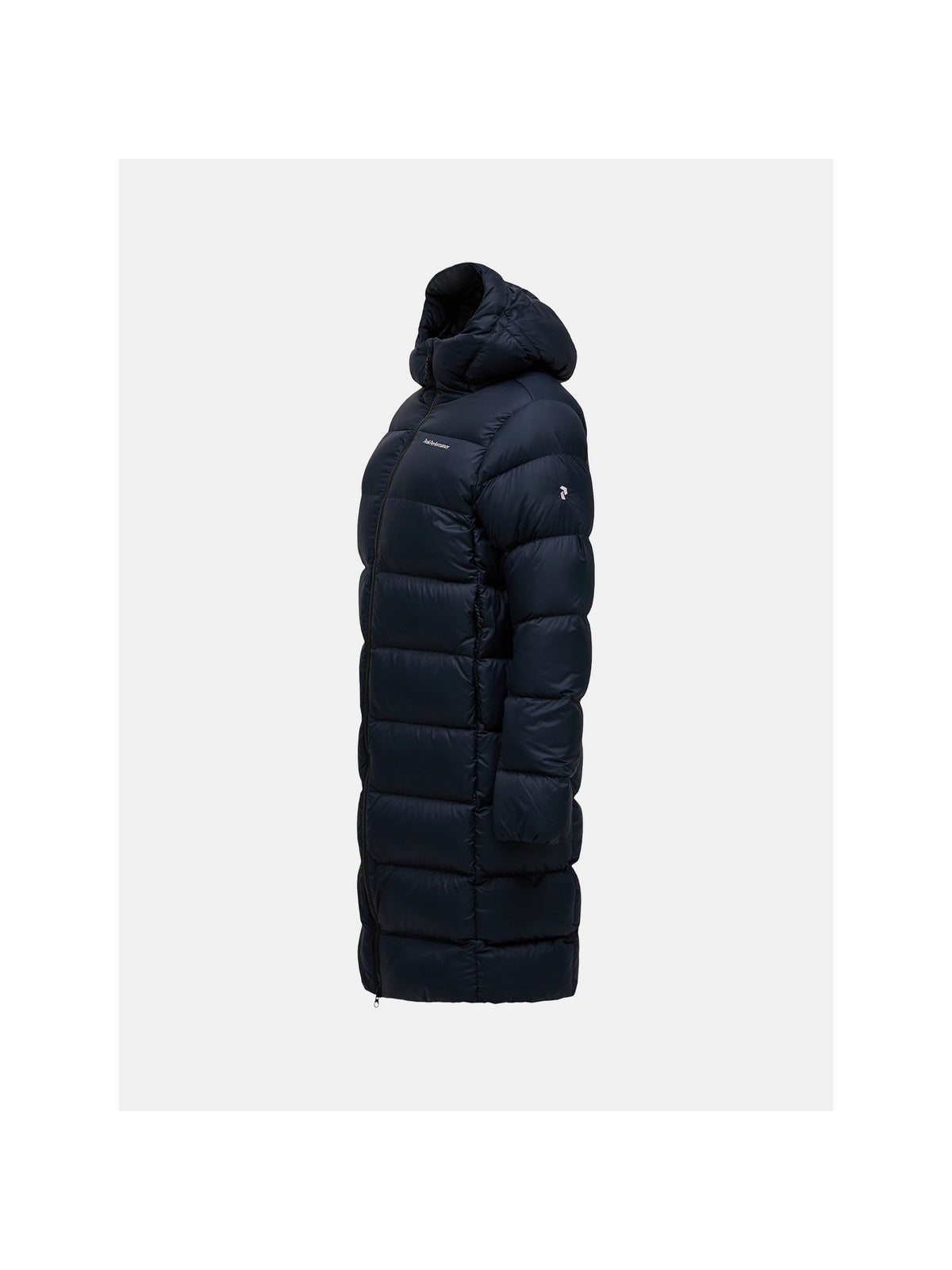 Płaszcz puchowy damski PEAK PERFORMANCE Frost Down Coat czarny