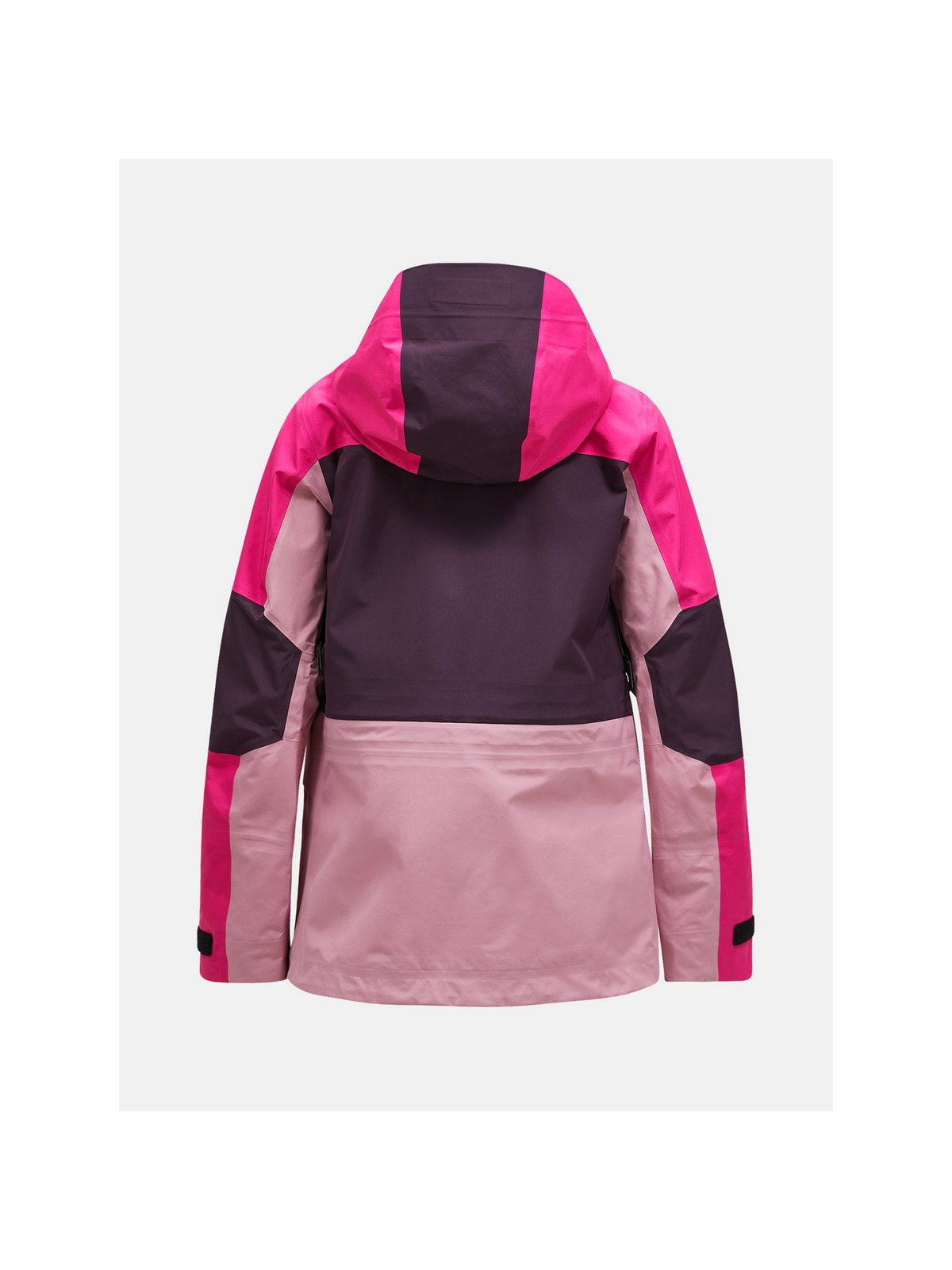 Kurtka narciarska Peak Performance W Gravity Gore-Tex 3L Jac fioletowy - Adventure Sports