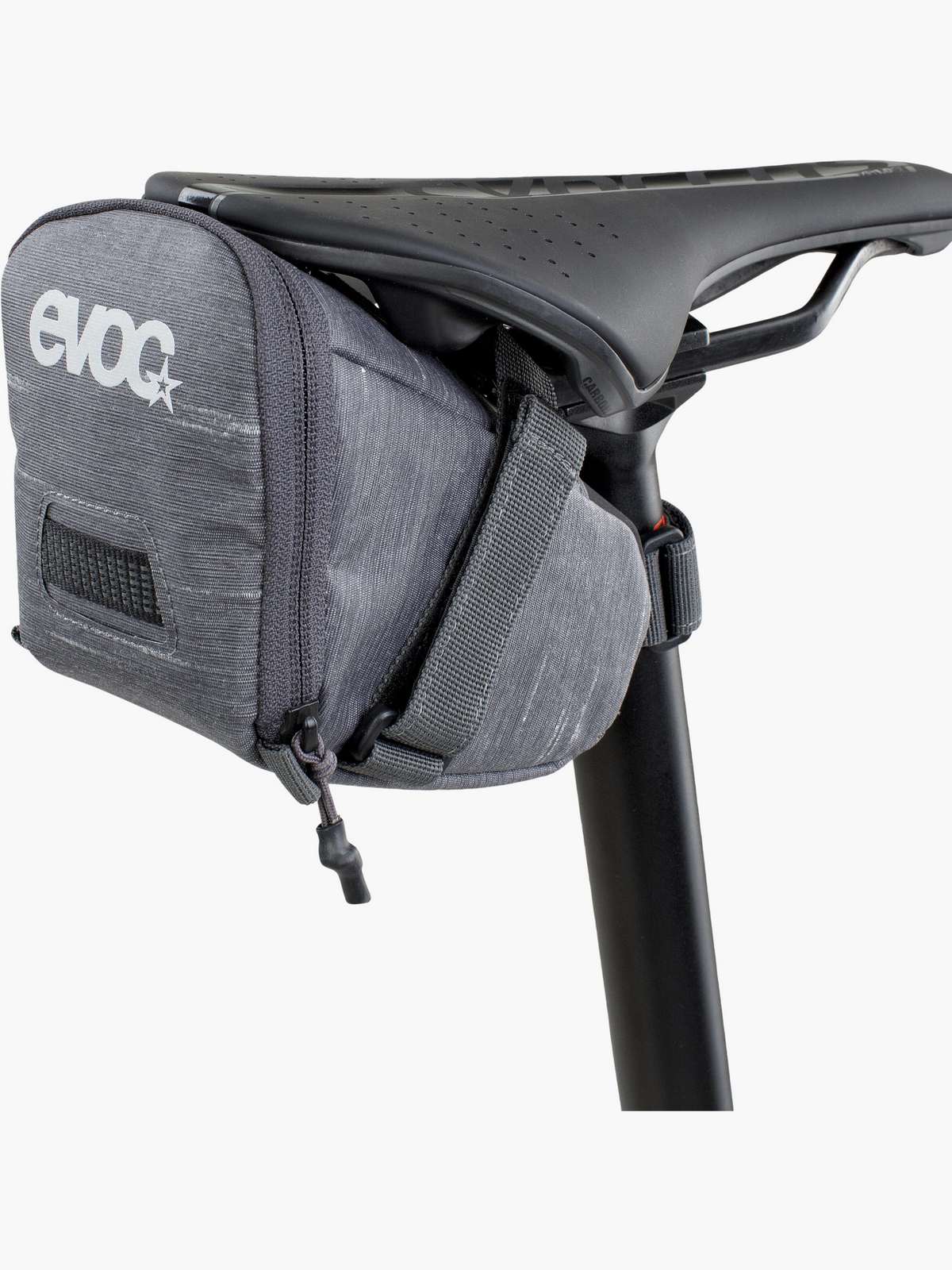 Torba podsiodłowa EVOC Seat Bag Tour - carbon grey