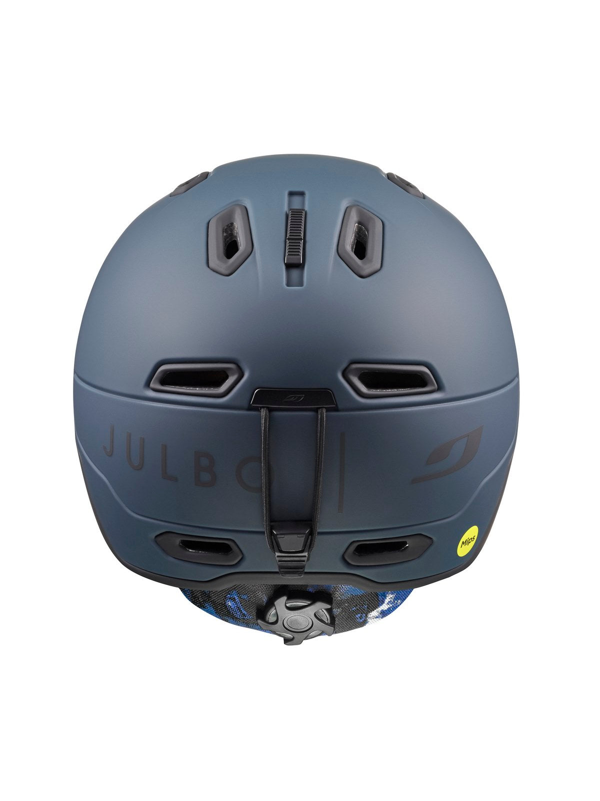 Kask narciarski JULBO Hal Evo MIPS - niebieski - Adventure Sports