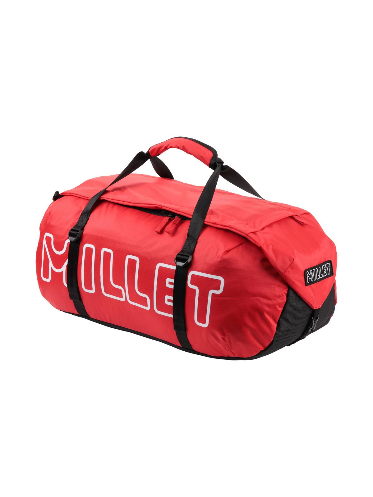 Plecak lub torba podróżna MILLET Divino Duffle 40 Czerwony - TU - Adventure Sports