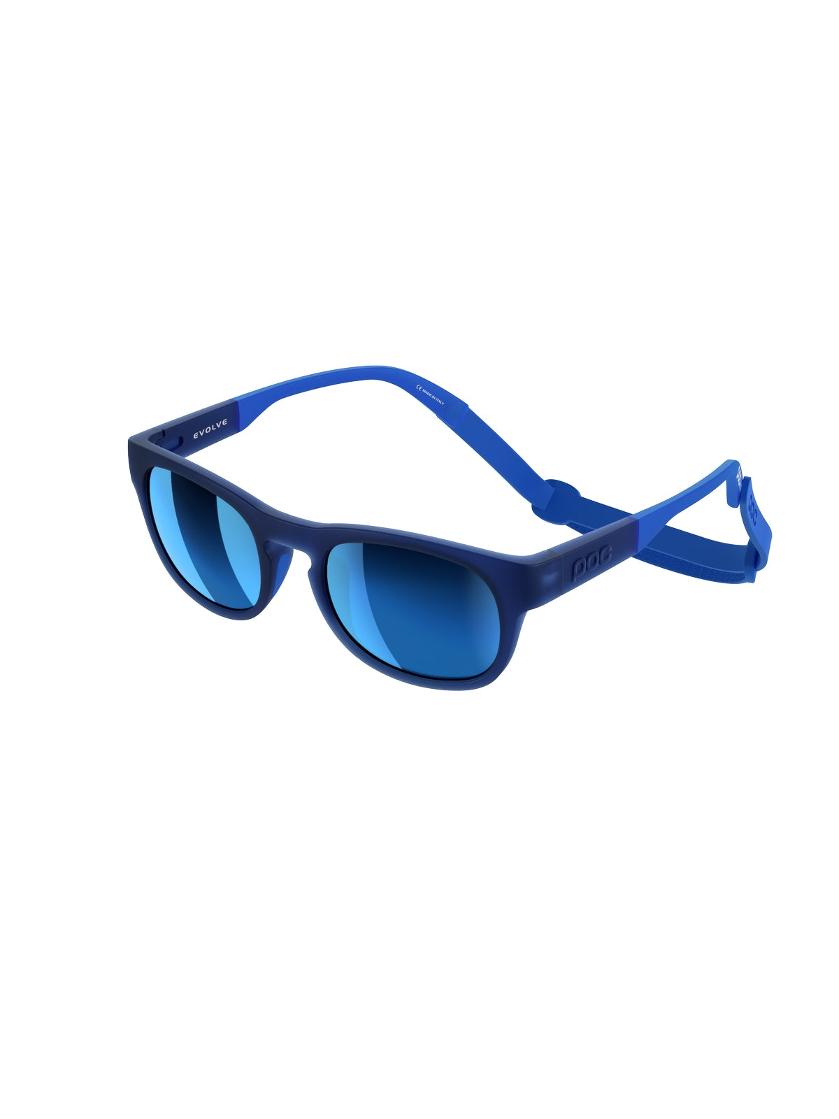 Okulary przeciwsłoneczne POC EVOLVE - niebieskie Cat 3