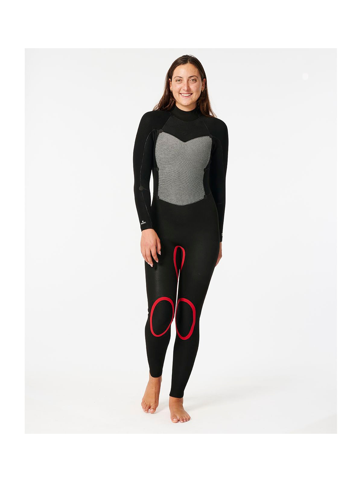 Pianka surfingowa RIP CURL Wms Omega 43Gb Steamer czarny