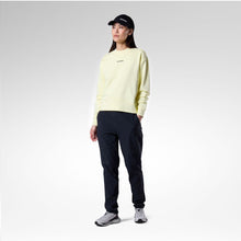 Bluza damska ROSSIGNOL W Logo Cn żółta
