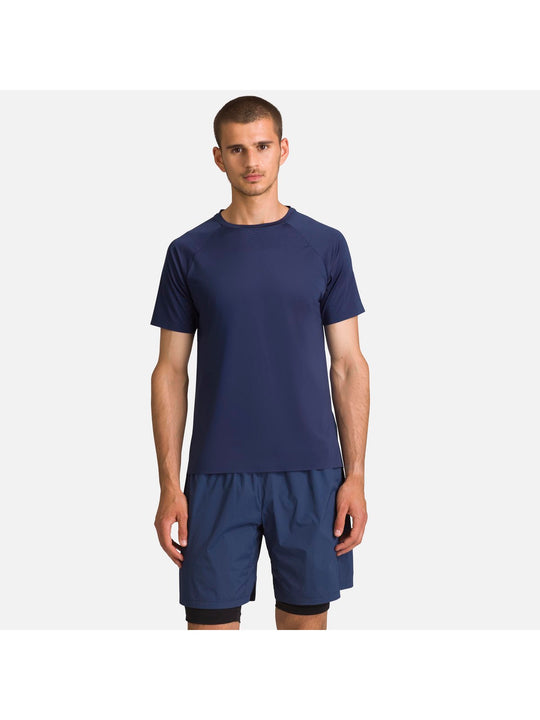 T-Shirt Rossignol Skpr Tee granatowy - Koszulka - Adventure Sports
