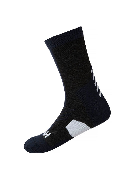 Skarpetki Helly Hansen Hiking Sock Warm Crew granatowy - Skarpety - Adventure Sports

