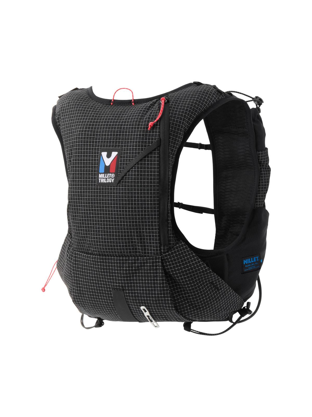 Plecak do wspinaczek MILLET Trilogy Sky Vest Czarny - Adventure Sports