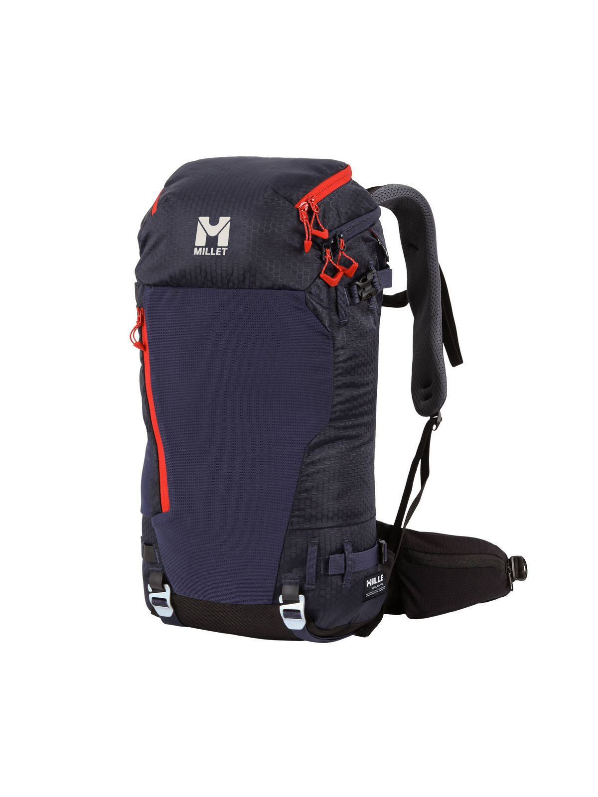 Plecak turystyczny MILLET Ubic 20 Granatowy - TU - Adventure Sports