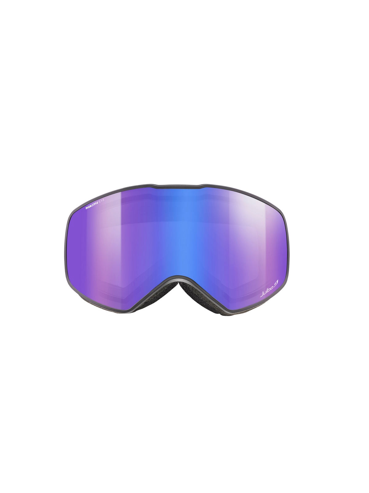 Gogle narciarskie JULBO Cyclon czarny fotochrom Cat 1-3 High Contrast