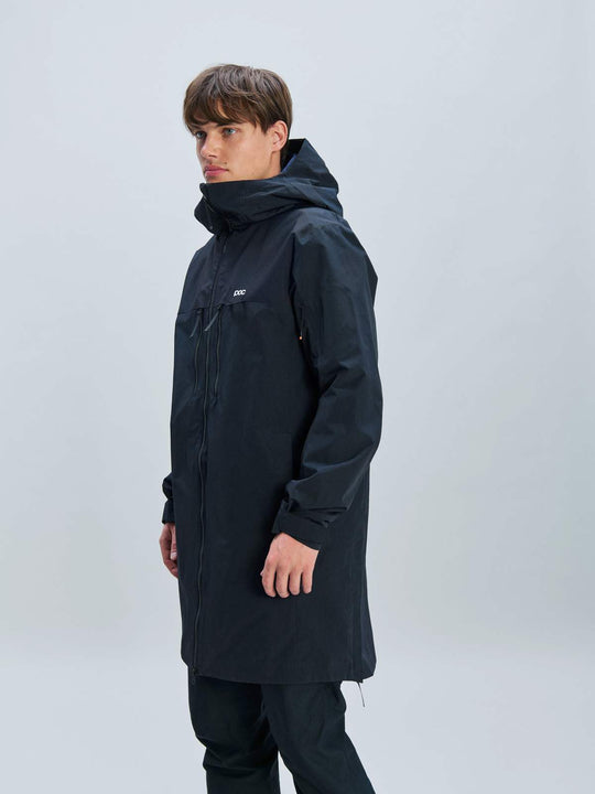 Płaszcz POC Race Mentor Coat czarny
