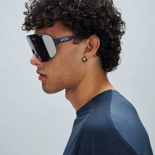 Koszulka rowerowa POC M's Motion Air L/S Jersey granatowy
