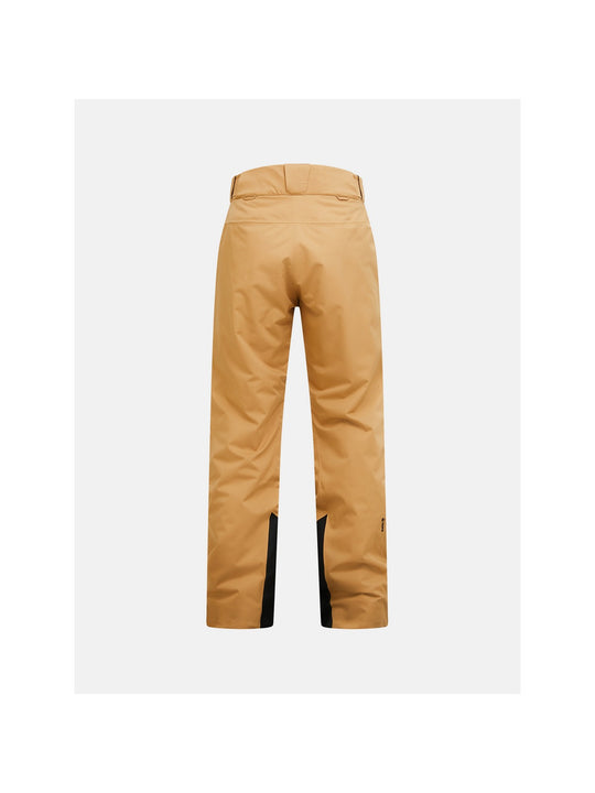 Spodnie narciarskie męskie PEAK PERFORMANCE M Maroon Insulated Pants piaskowy

