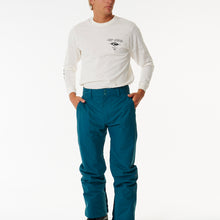 Spodnie narciarskie RIP CURL Base 10K/10K Pant niebieski - Adventure Sports
