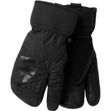 Rękawice narciarskie Helly Hansen Ullr D 3 Fingers Glove czarne

