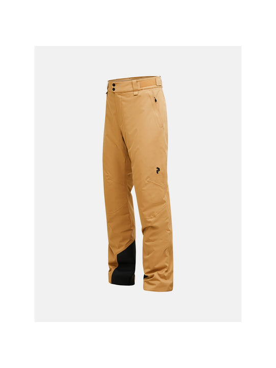 Spodnie narciarskie męskie PEAK PERFORMANCE M Maroon Insulated Pants piaskowy
